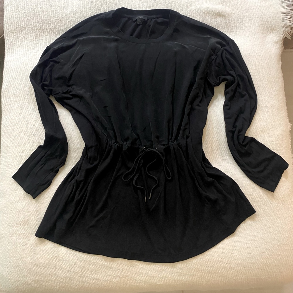 COS long sleeve top